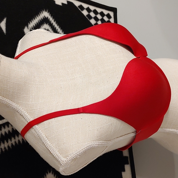 ❤️ Vintage Y2K EUC Victoria's Secret Ladie's Racerback Front Closure Bra, 36B - Picture 3 of 7